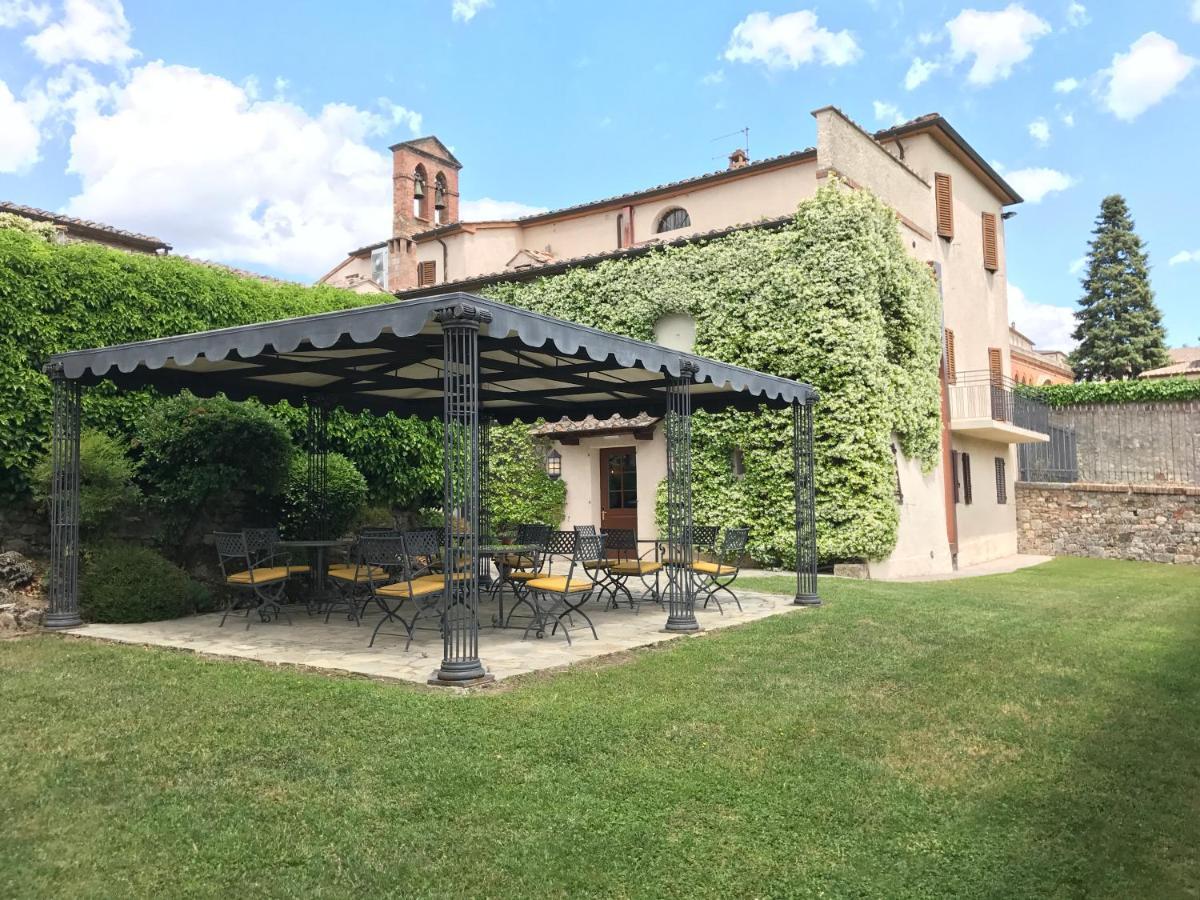 La Bagnaia Golf&Spa Resort Exterior foto